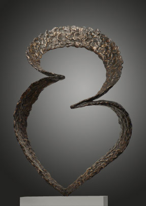 Enthousiasme - brons