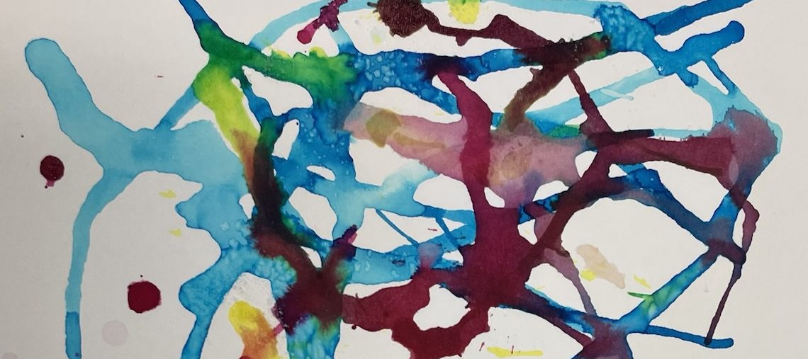 Kunstzinnige oefening: Loslaten van controle en herontdekken van het spelend kind in&nbsp;jezelf