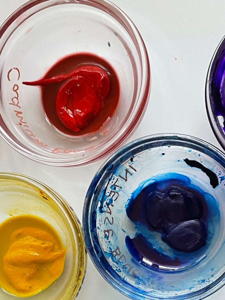 Cursus intuïtief kunstzinnig werken&nbsp;Haarlem