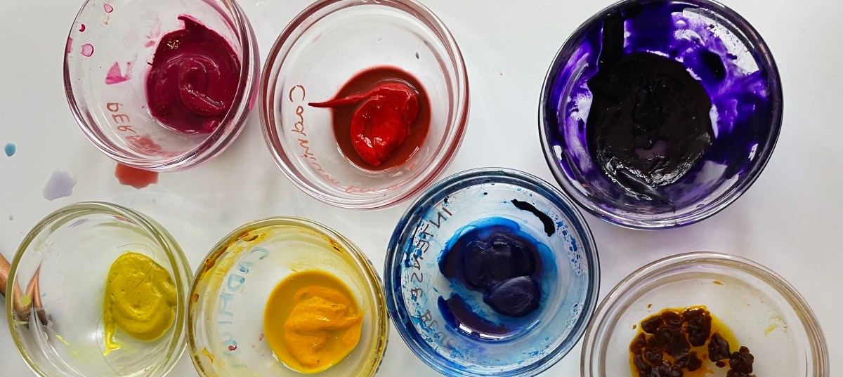 Cursus intuïtief kunstzinnig werken&nbsp;Haarlem