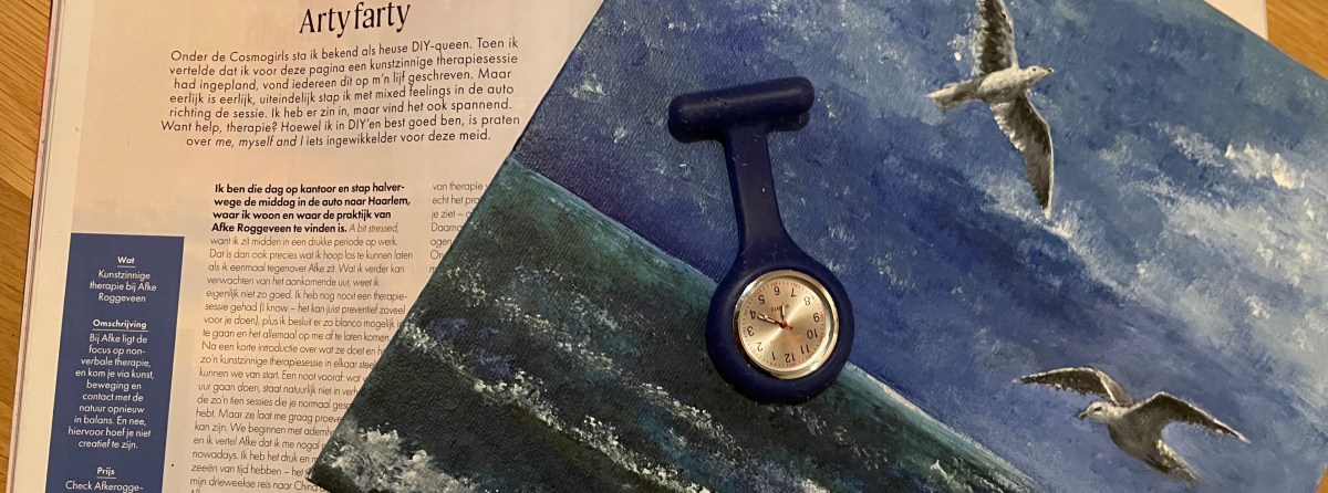 Cosmopolitan in therapie