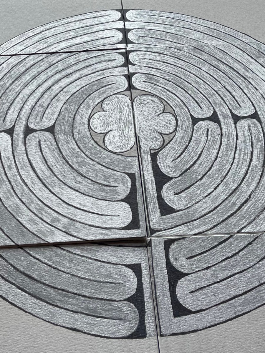 Reizen door het labyrint van het leven: lessen en&nbsp;verwondering