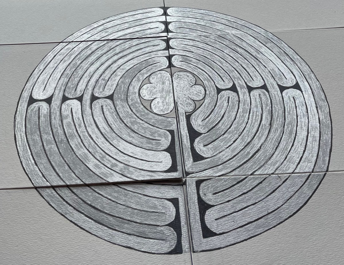 Reizen door het labyrint van het leven: lessen in&nbsp;verwondering